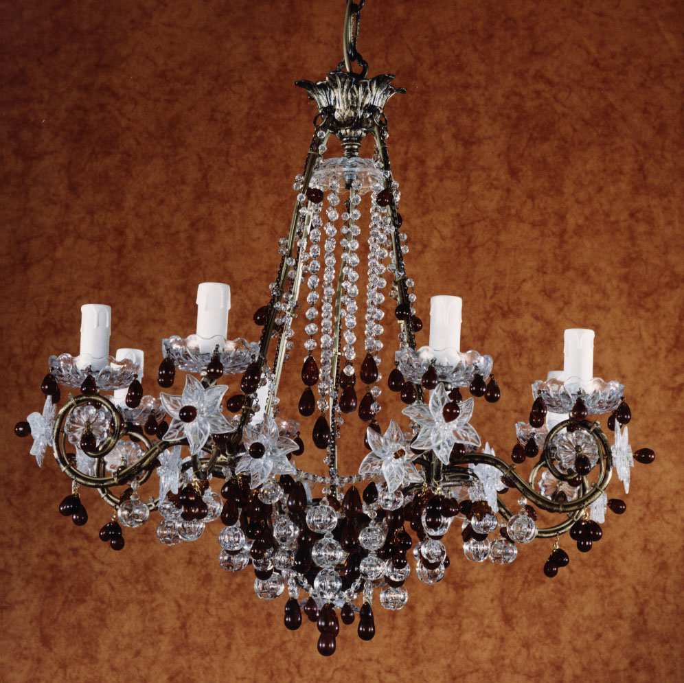 Avant 12-Light Sputnik Chandelier