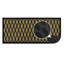 Vienna Non-Slip Geometric Indoor Doormat-1363470898