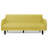 79.1'' Faux Leather Sofa-9756541