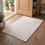 Tapis tressé Angier pour intérieur/extérieur - Ivoire/Gris-1238454573-1238454577