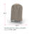 Miguel Round Smoker Grill Cover