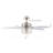 Paquette 52'' Ceiling Fan with Light Kit-823422125