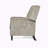 Upholstered Pushback Recliner-782114041