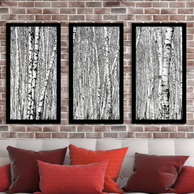 3 - Pieces Modern & Contemporary