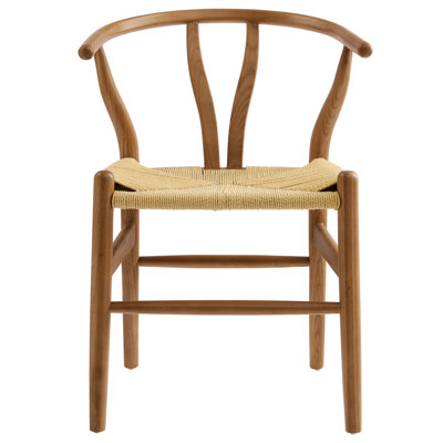 Amish Wood Dining Accent Chair