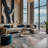Machine Washable Gray Area Rug-1009072237