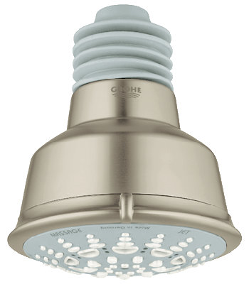 Relexa Rustic Shower Head