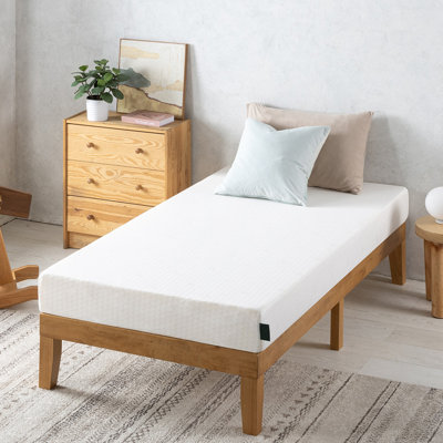 Aerne Memory Foam Mattress 15cm/6in Height