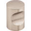 Indent 5/8" Diameter Round Knob-1208349604