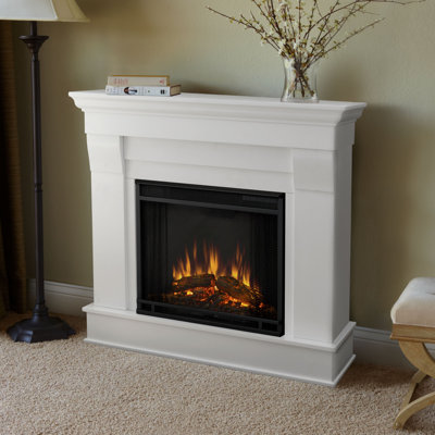 Chateau 41" Electric Fireplace by Real Flame