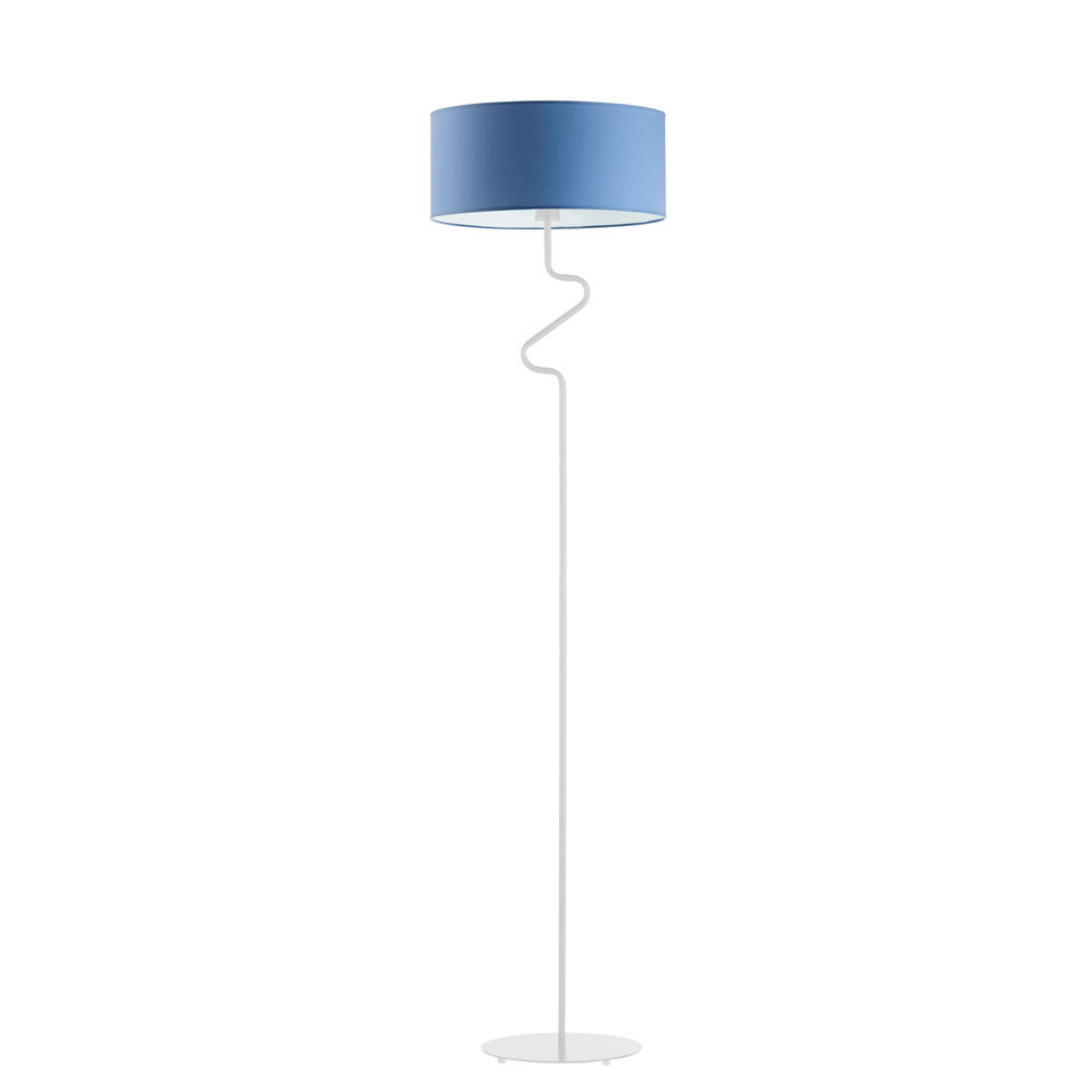 Esmerelda 166cm Traditional Floor Lamp