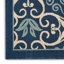 Floral Indoor / Outdoor Area Rug-1590208230