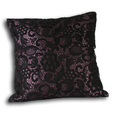 Macrame Cushion