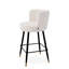 Bar Stool Grenada Velvet-33927878-33927877