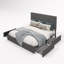 Lit plateforme avec rangement Silvester-1315120173-1316038119