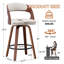 Ensemble de 2 tabourets de bar pivotants-182778246-193019757