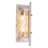 Ginnis Flush Mounted Sconce