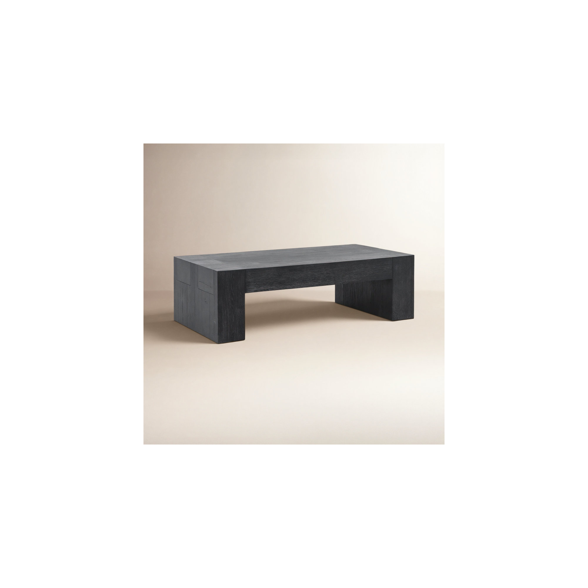 Elise Coffee Table, Meadow Black