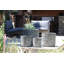 Pot de fleurs Redondo en grès, taille moyenne, lot de 4 - Intérieur/Extérieur-1631574028-1631574031