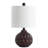 Eveleth Resin Table Lamp