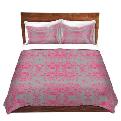 Ensemble de housse de couette délicat