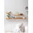 Wall Shelf Storage Rack