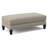 Celeste 48" Upholstered Cocktail Ottoman-131375042-83099527
