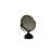 Versatile Chrome Make-Up Mirror With Advanced Features For Flawless Looks