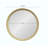 Braynt Solid Wood Round Wall Mirror-1859213035-1859213036