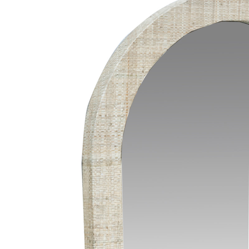 Miroir Gia, Naturel