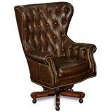 EC Genuine Leather Executive Chair