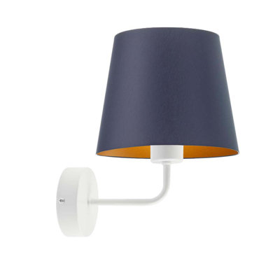 Gedalia Steel Armed Sconce