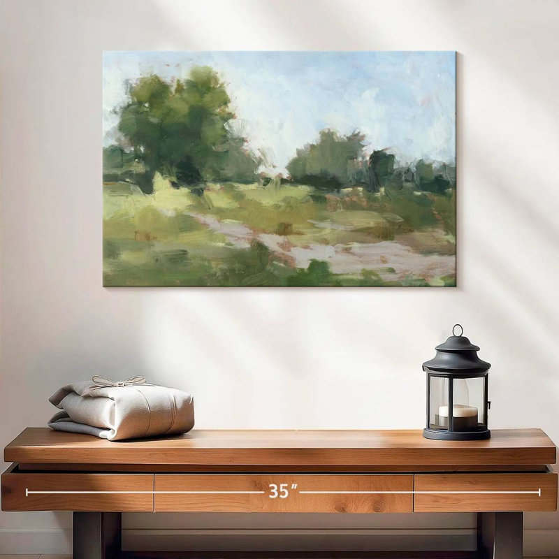 Avery Beaten Path I, 16" H x 24" W