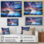 Australie, Australie, Sydney II, impression sur toile encadrée-140698736-140698733
