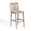 Wexford Outdoor Teak Bar Stool-123392393