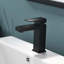 Robinet de salle de bain monocorps et monocommande-97257084