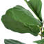 Figuier artificiel 20 po en pot