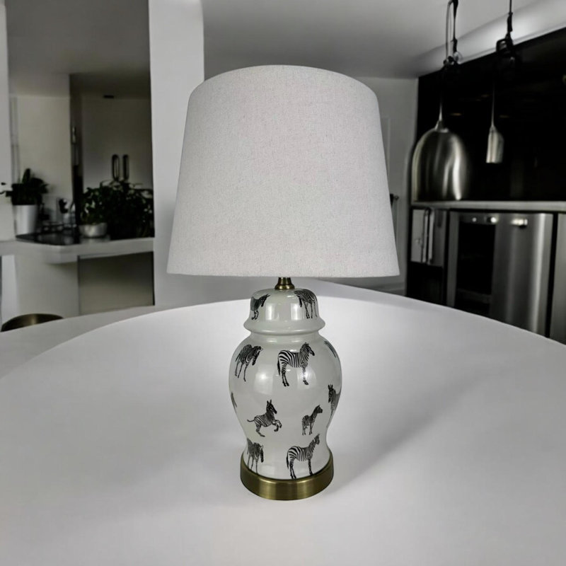 Nucla Ceramic Table Lamp