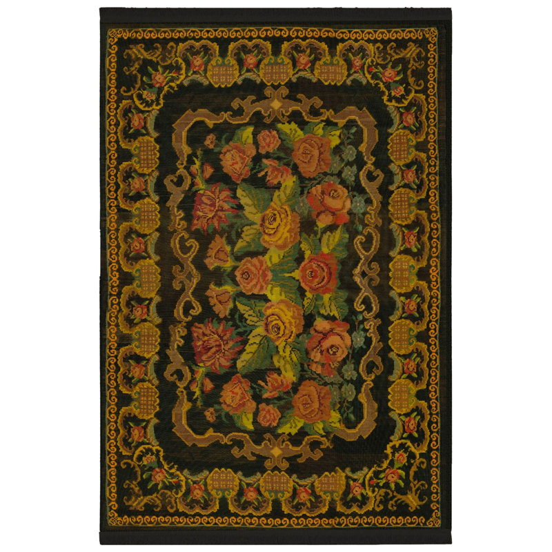 Tapis Shiri, Rectangle 4 pi 11 po x 7 pi 7 po