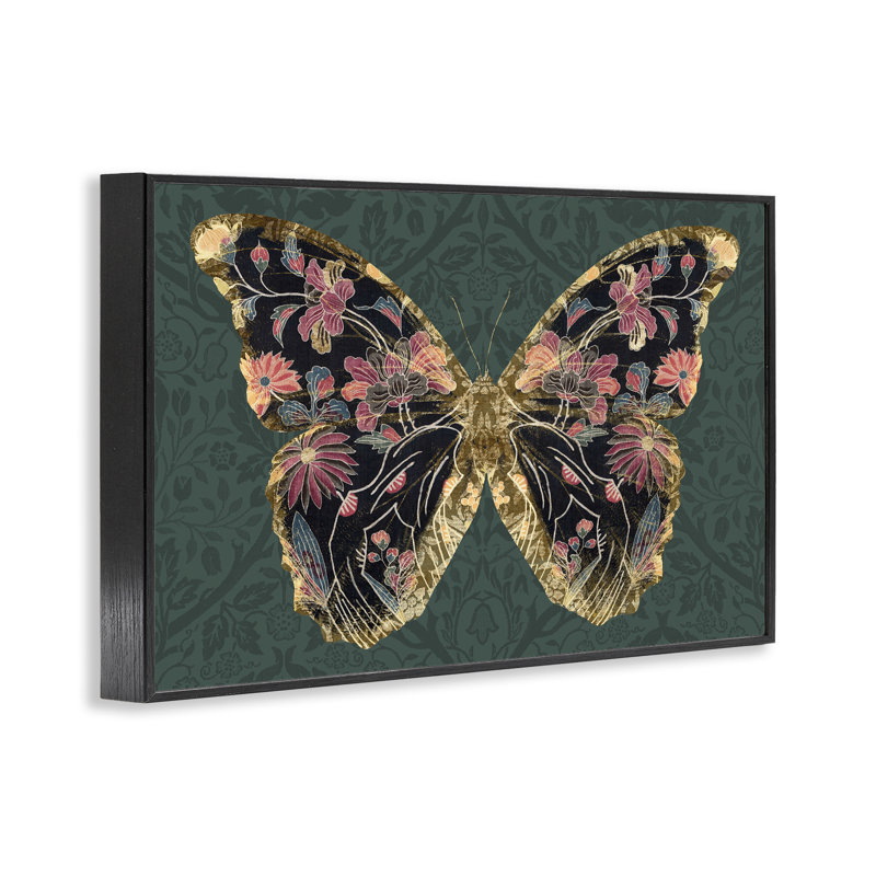 «Giclee Art» par Victoria Barnes, Giclée encadrée noir minuit, H 16 po x l 24 po