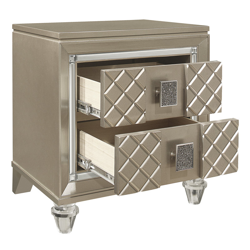 Table de bout Table de chevet moderne