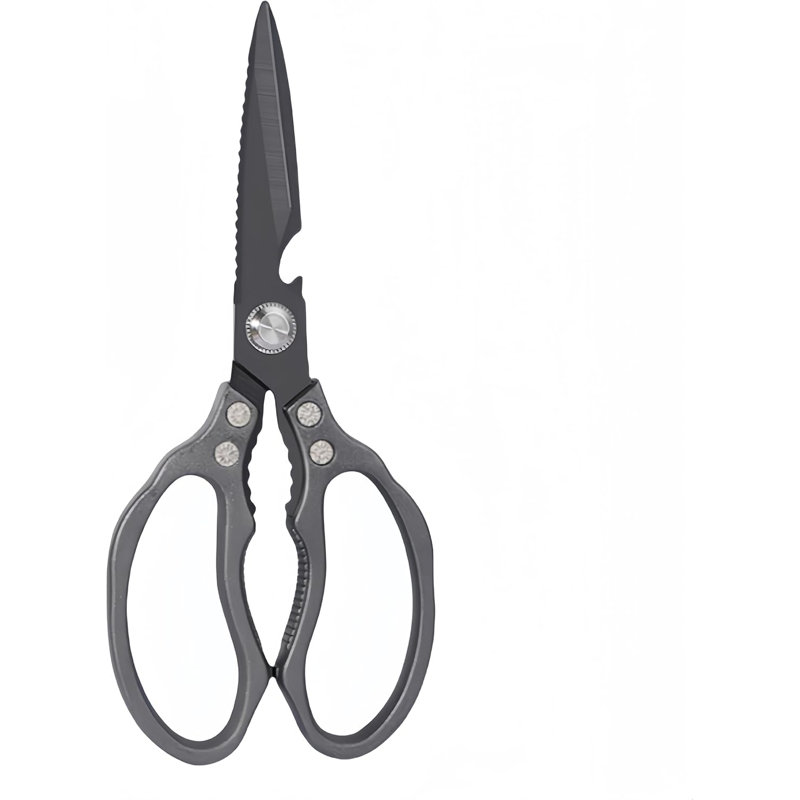 Heavy-duty Kitchen Shears Sharp & Dishwasher Safe