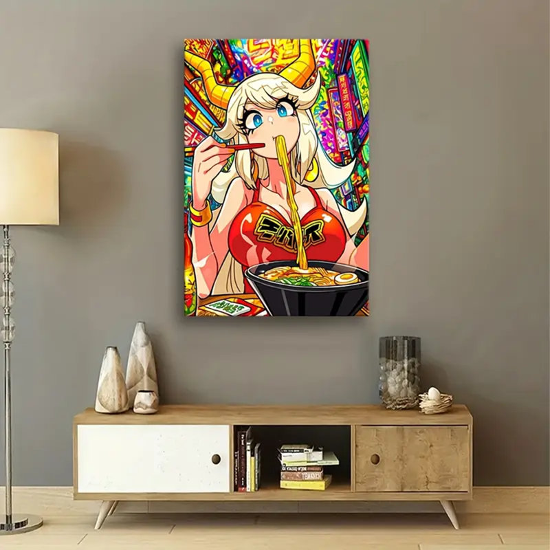 Wrapped Canvas Print