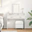 Dressing Table with Mirror
