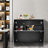 Susmita 19.5 " L Bar Cabinet