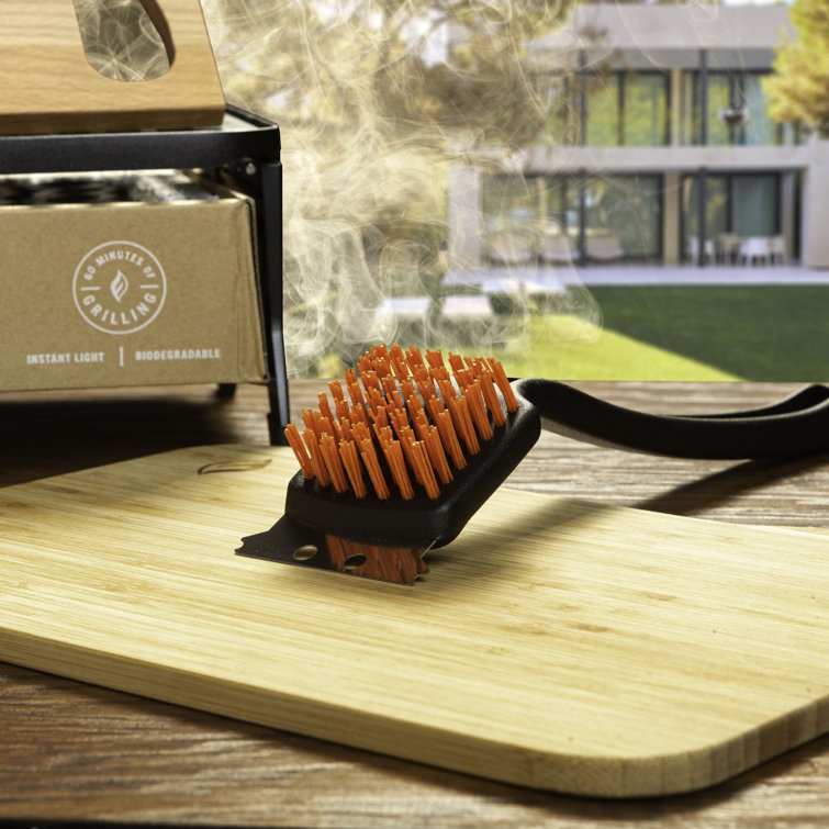 Fire & Flavor Nylon Grill Brush