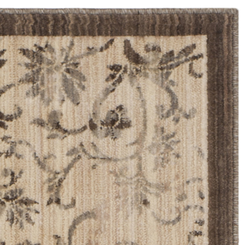 Sarabia Infinity Performance Floral Rug, Rectangle 8' x 10'