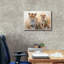 «Epic Graffiti», «Wild Life Of Predators In Watercolor 4» par Momart, art mural sur toile-106174007