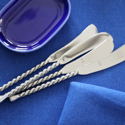 Silver Tear Spreader