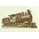 " Train Engine III " Painting Print